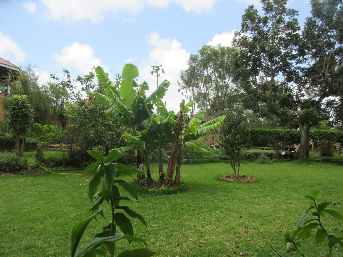 Kilimanjaro Eco Lodge Usa River Exterior foto